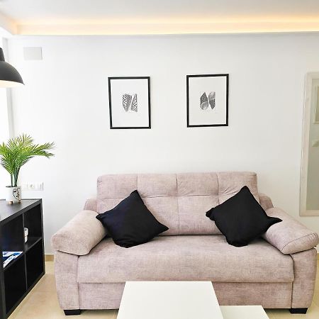 Estudio Vip Mediterraneo - Alojamientos La Torre Torre Del Mar Ngoại thất bức ảnh
