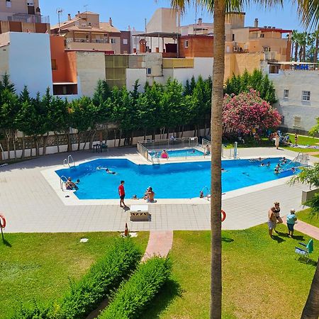 Estudio Vip Mediterraneo - Alojamientos La Torre Torre Del Mar Ngoại thất bức ảnh