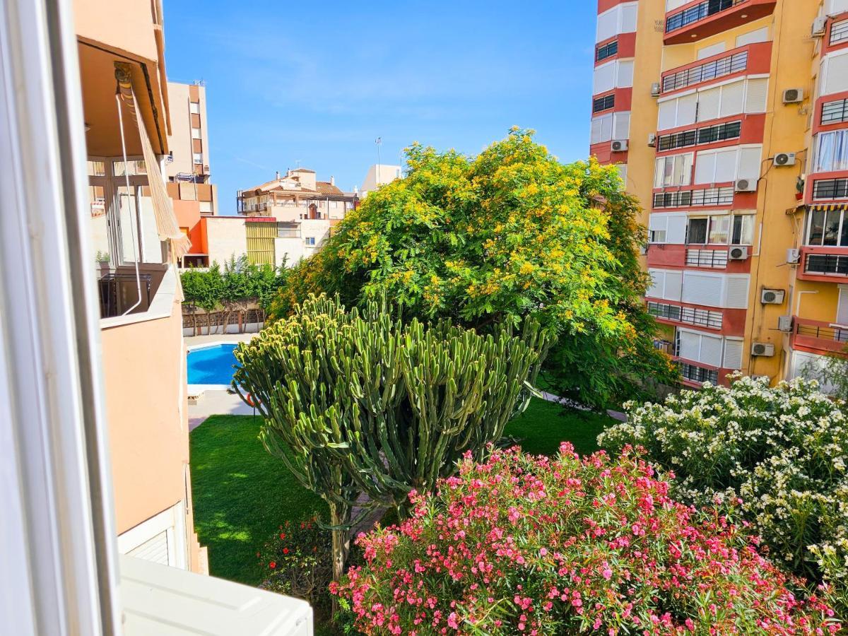 Estudio Vip Mediterraneo - Alojamientos La Torre Torre Del Mar Ngoại thất bức ảnh