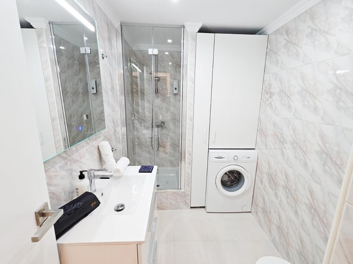 Estudio Vip Mediterraneo - Alojamientos La Torre Torre Del Mar Ngoại thất bức ảnh